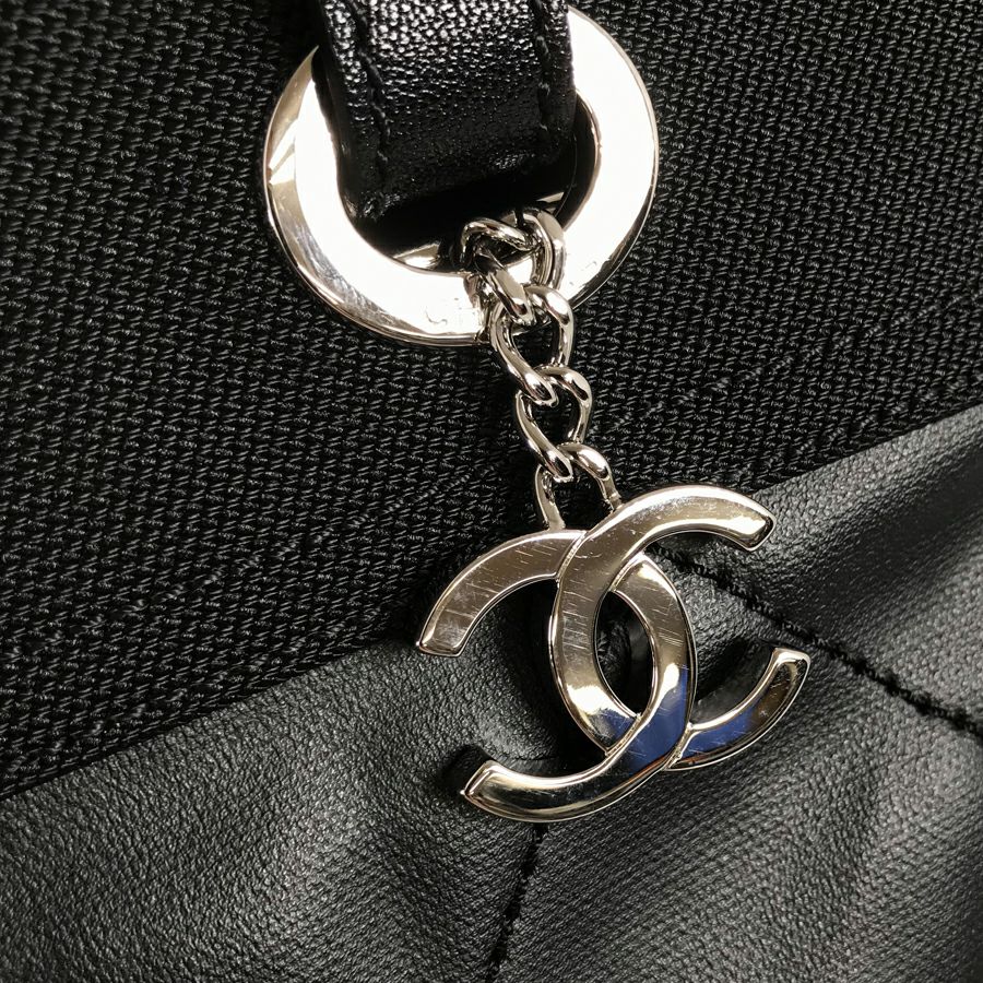 シャネル トートバッグ