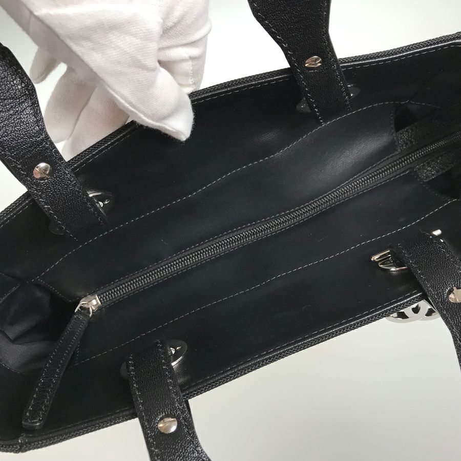 シャネル トートバッグ