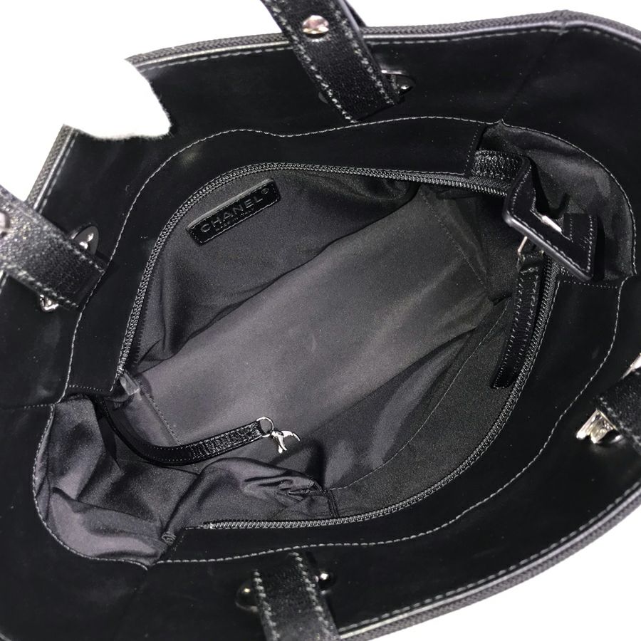 シャネル トートバッグ