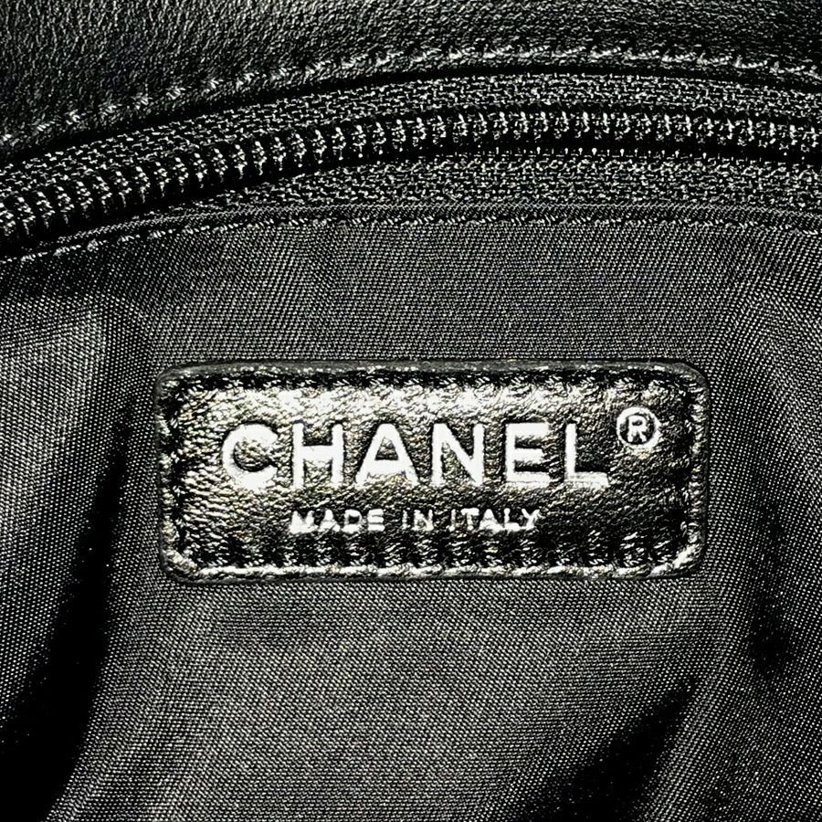 シャネル トートバッグ