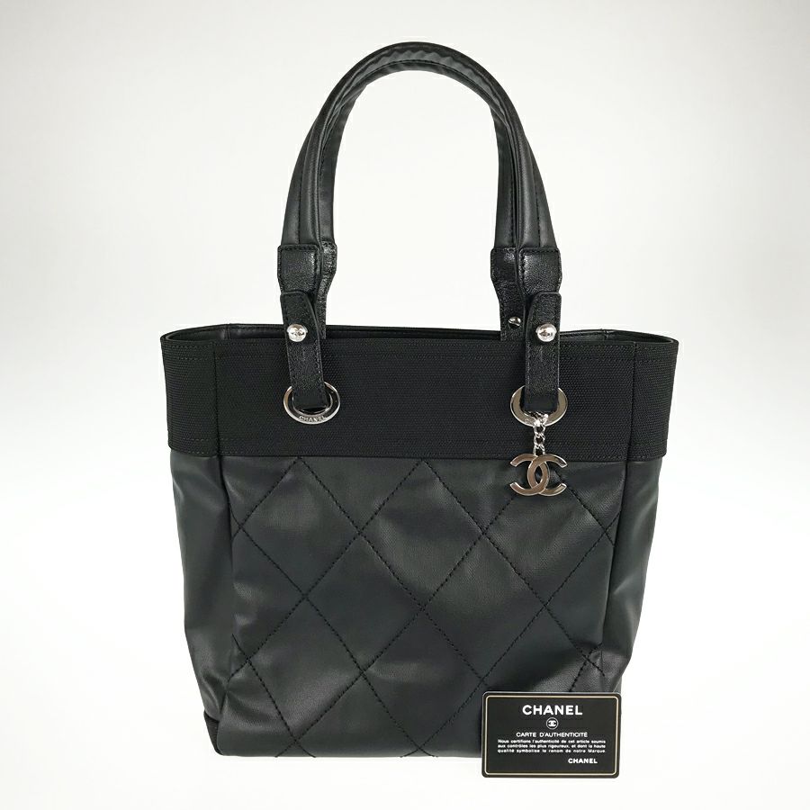 シャネル トートバッグ