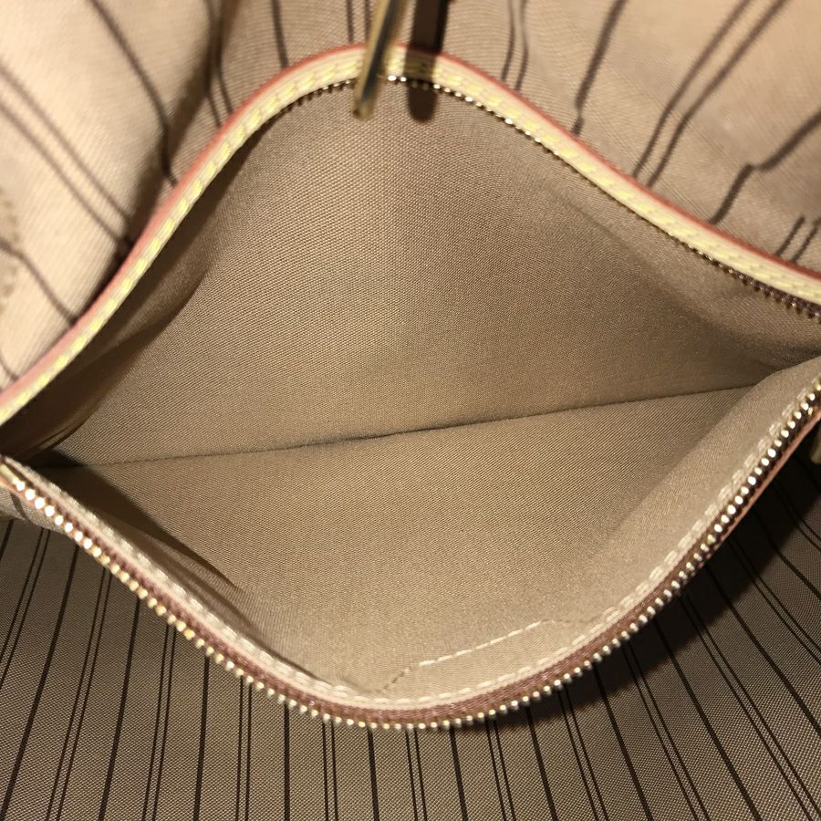 ルイ・ヴィトン モノグラム ネヴァーフル MM  トートバッグ