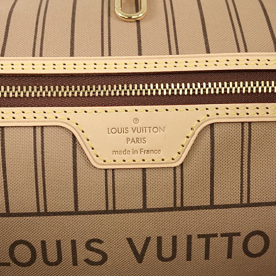 ルイ・ヴィトン モノグラム ネヴァーフル MM  トートバッグ