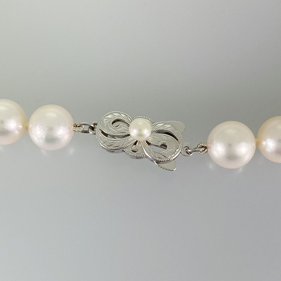 ミキモト ネックレス