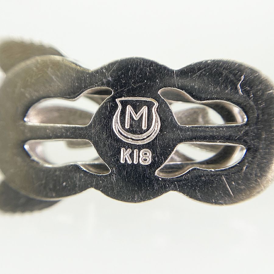 ミキモト ネックレス