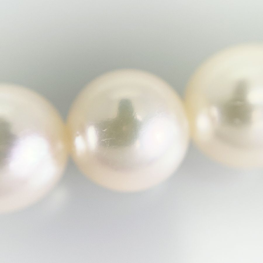 ミキモト ネックレス