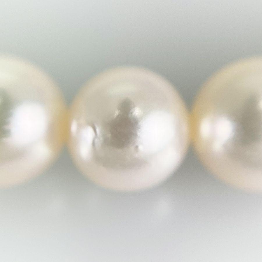 ミキモト ネックレス