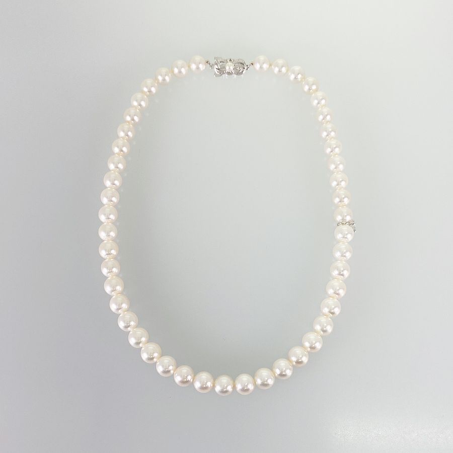 ミキモト ネックレス