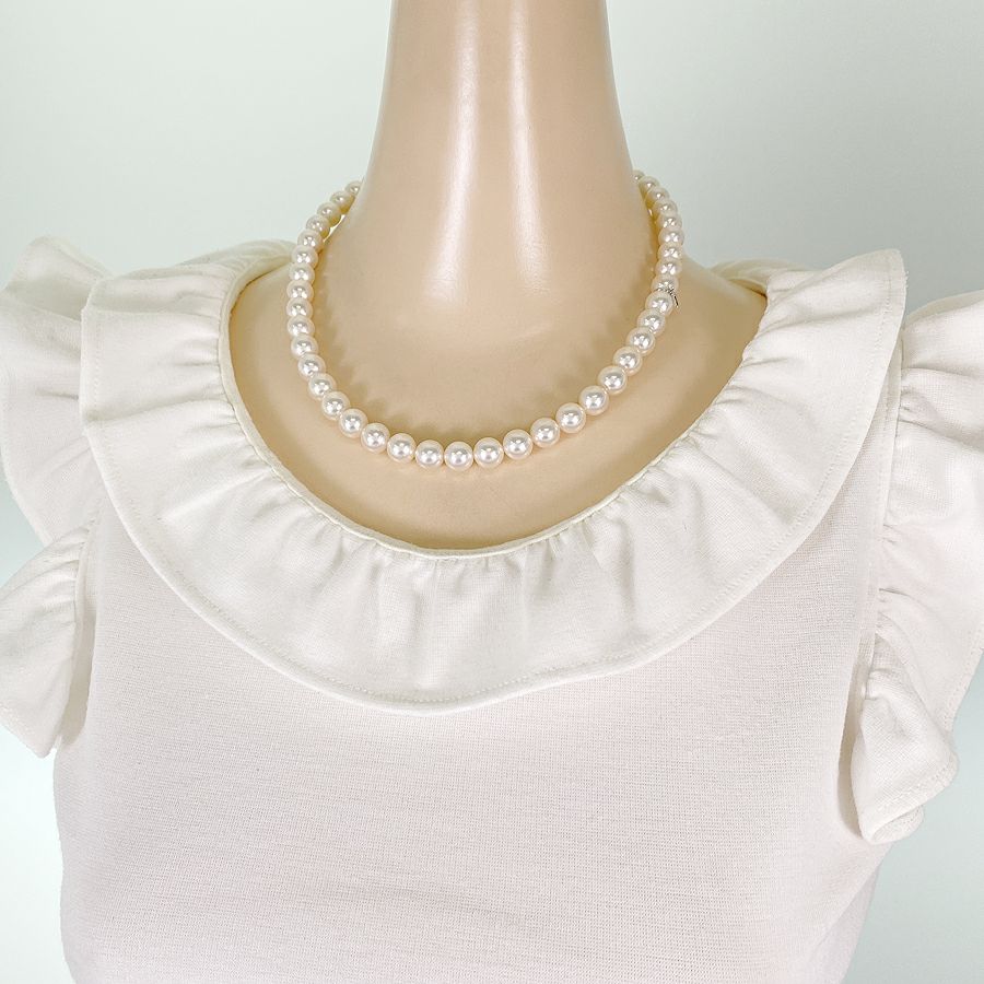 ミキモト ネックレス