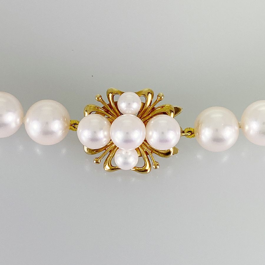 ミキモト ネックレス