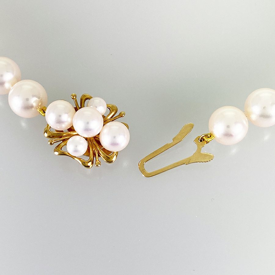 ミキモト ネックレス