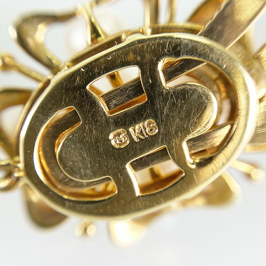 ミキモト ネックレス