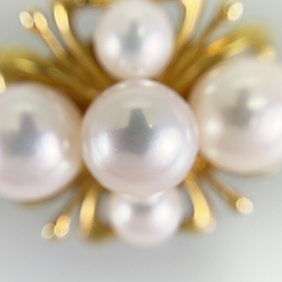 ミキモト ネックレス