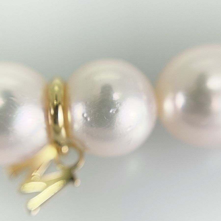 ミキモト ネックレス