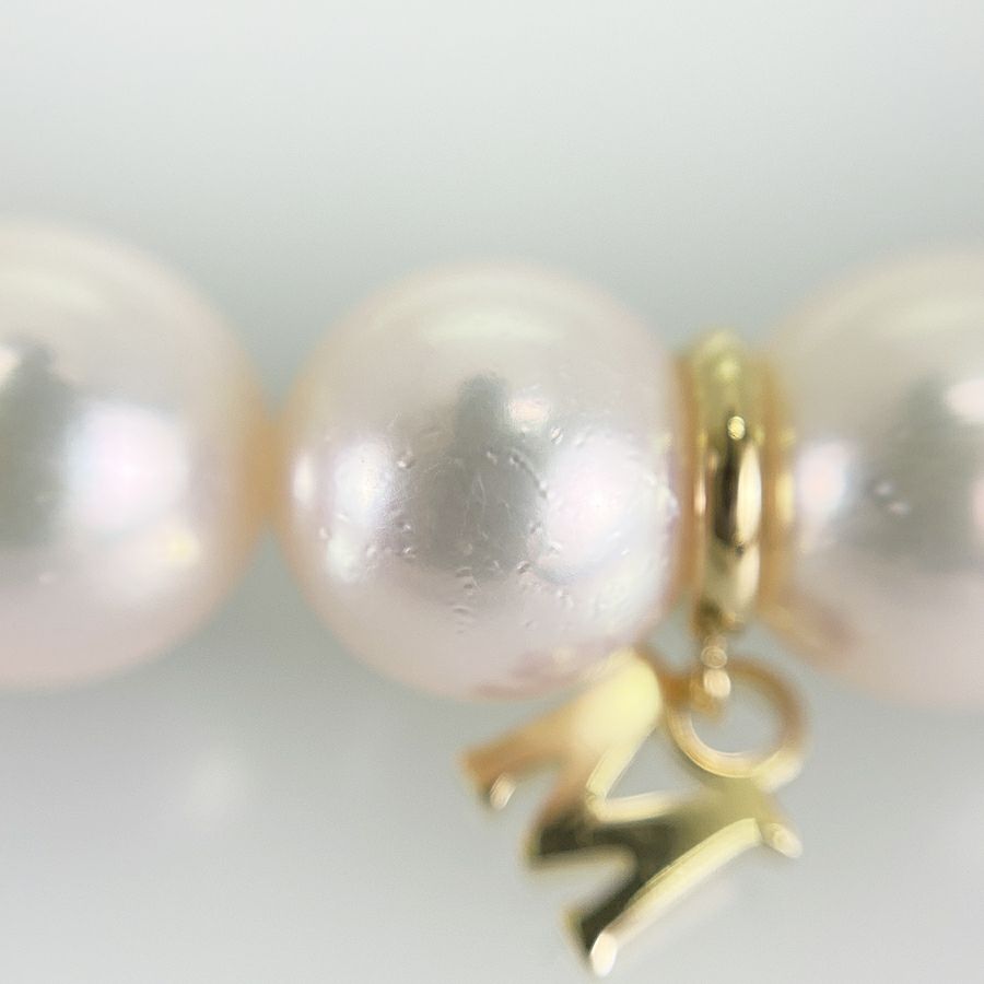 ミキモト ネックレス