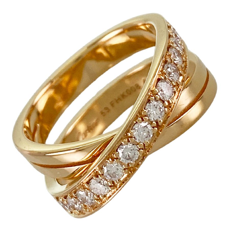 カルティエ リング