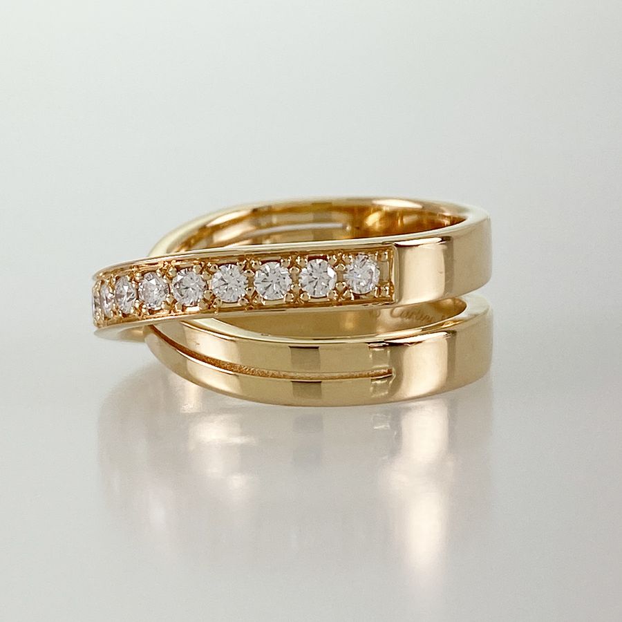 カルティエ リング