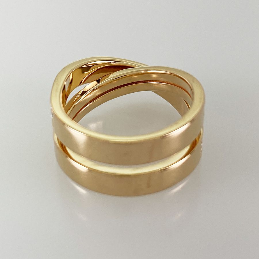 カルティエ リング