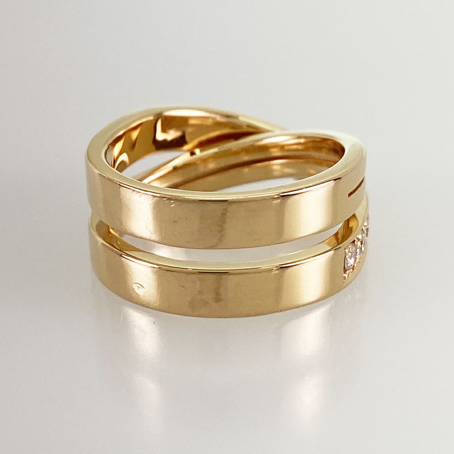 カルティエ リング