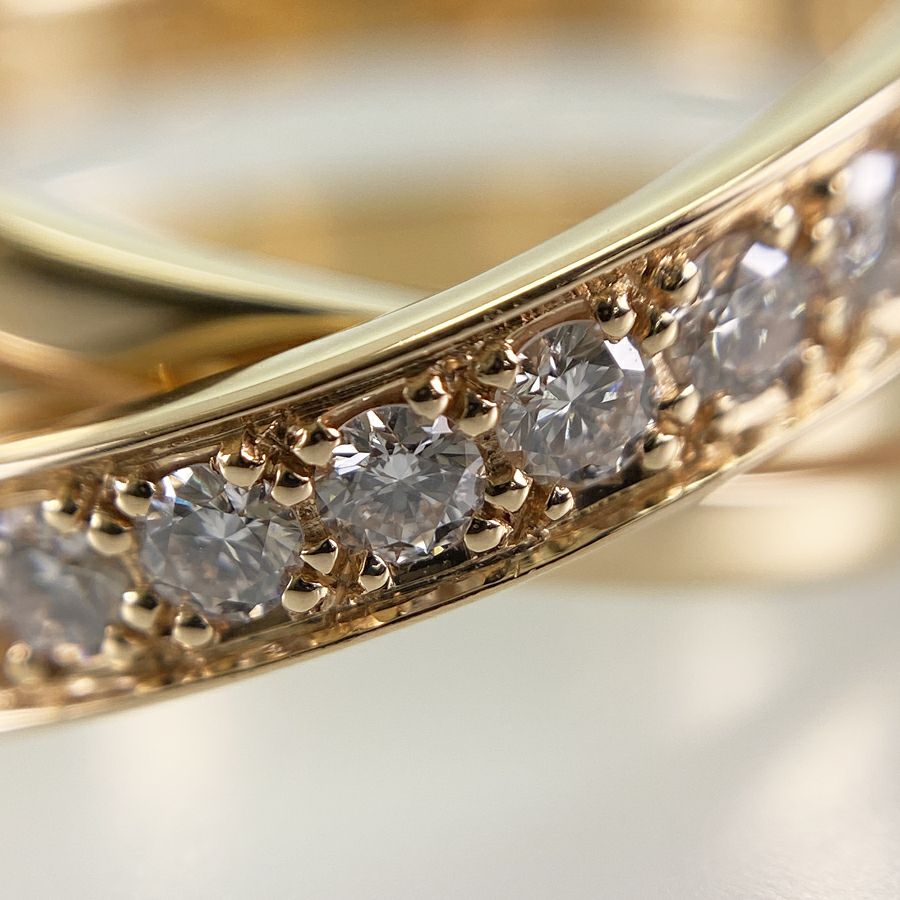 カルティエ リング