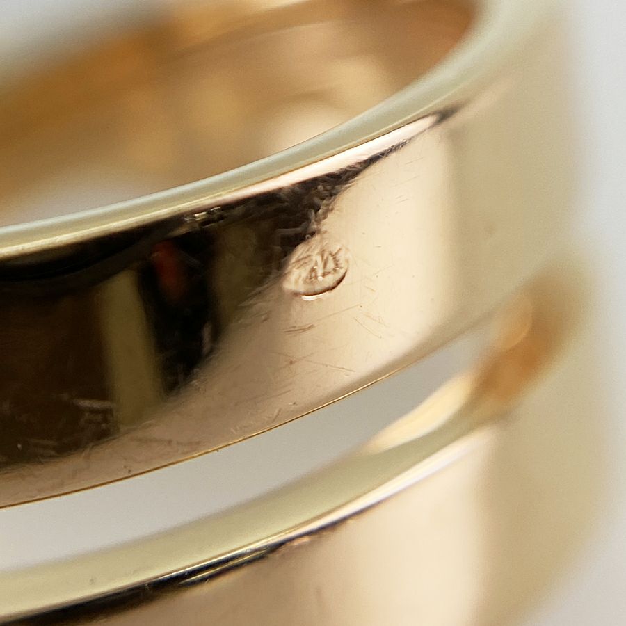 カルティエ リング