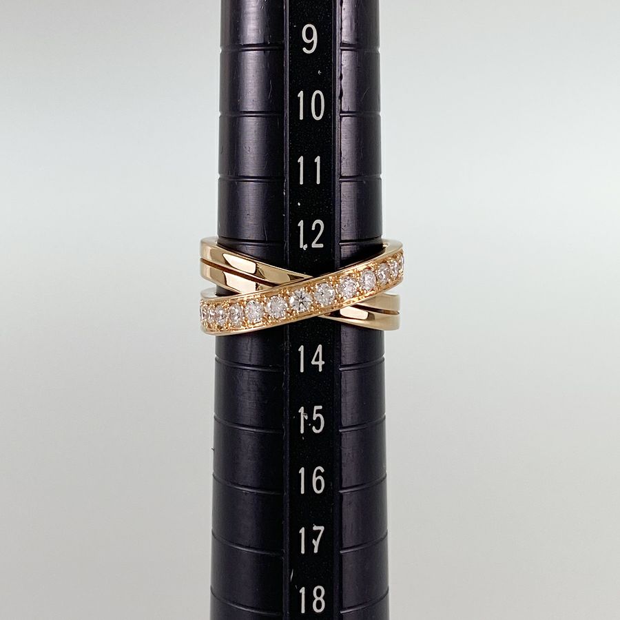 カルティエ リング