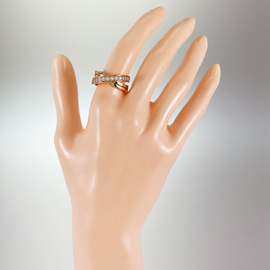 カルティエ リング