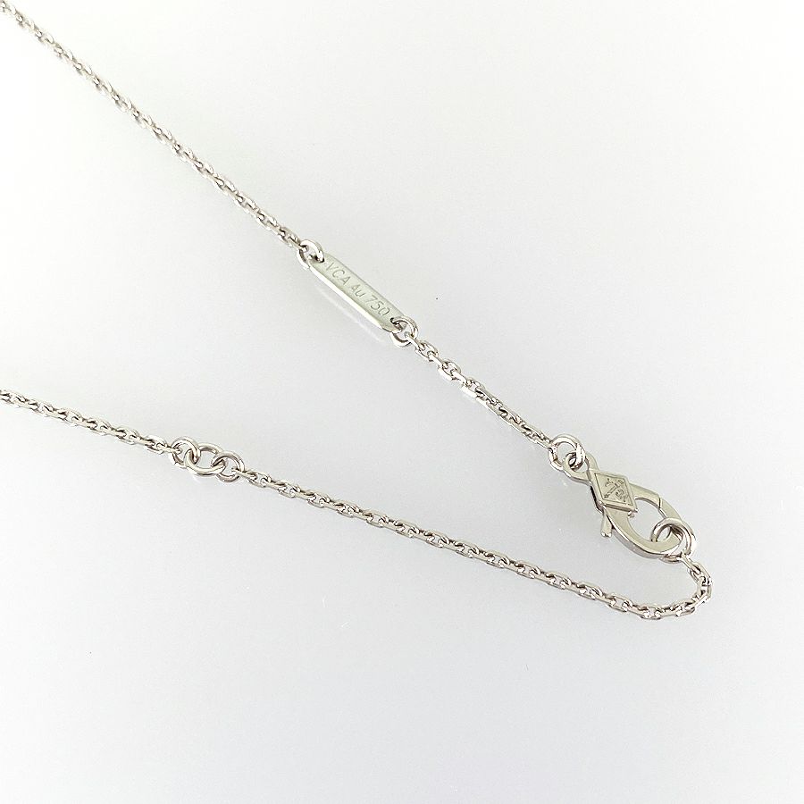 ヴァンクリーフ＆アーペル ネックレス