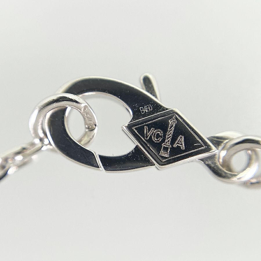 ヴァンクリーフ＆アーペル ネックレス