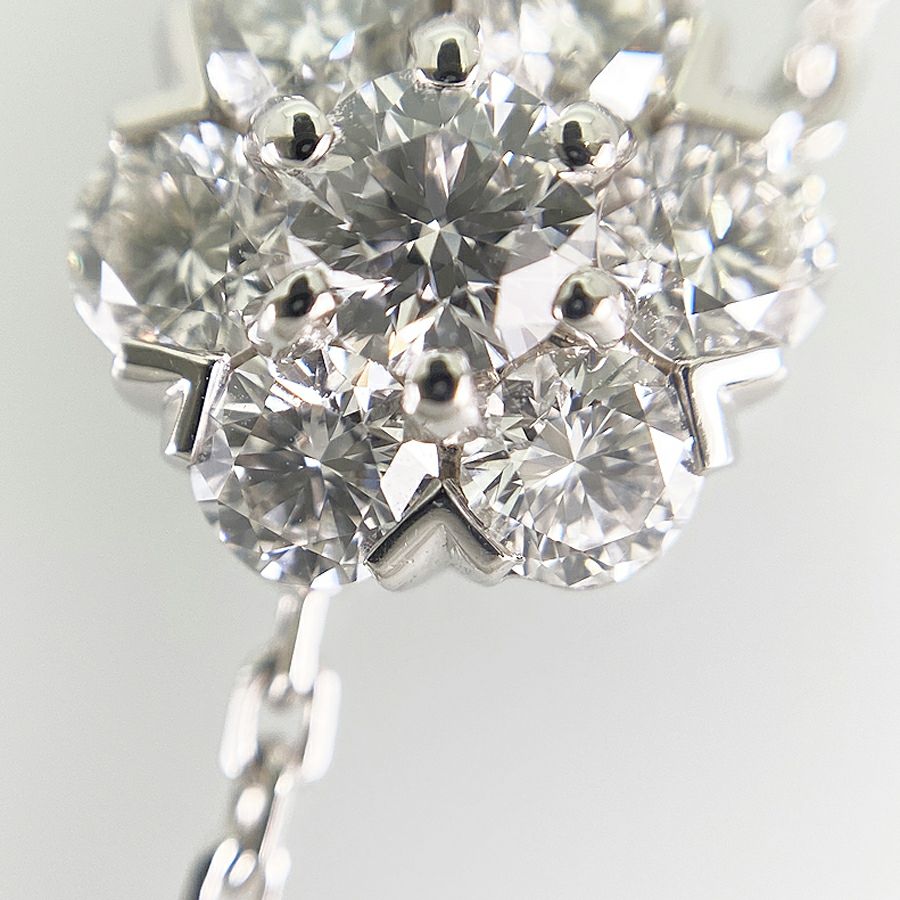 ヴァンクリーフ＆アーペル ネックレス