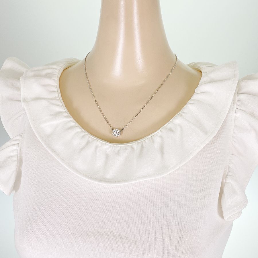 ヴァンクリーフ＆アーペル ネックレス