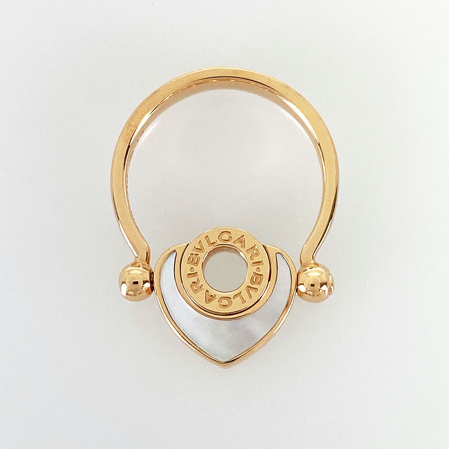 ブルガリ リング