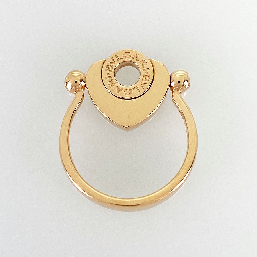 ブルガリ リング