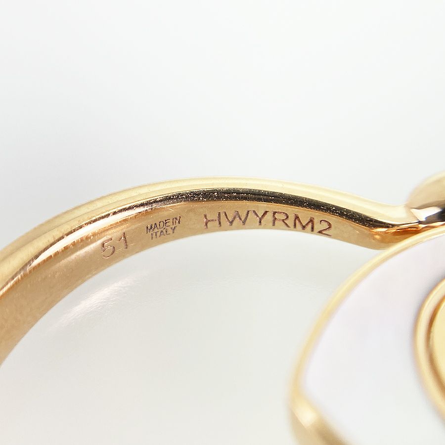 ブルガリ リング