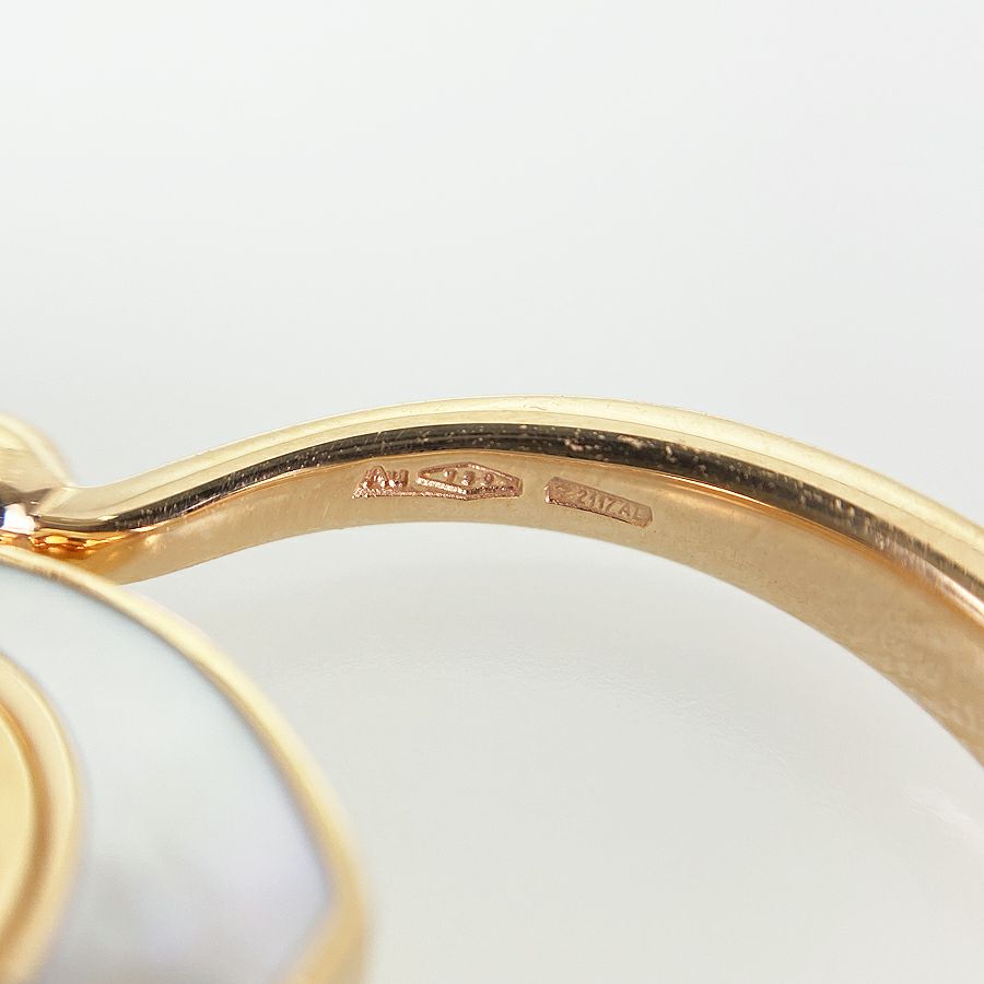 ブルガリ リング