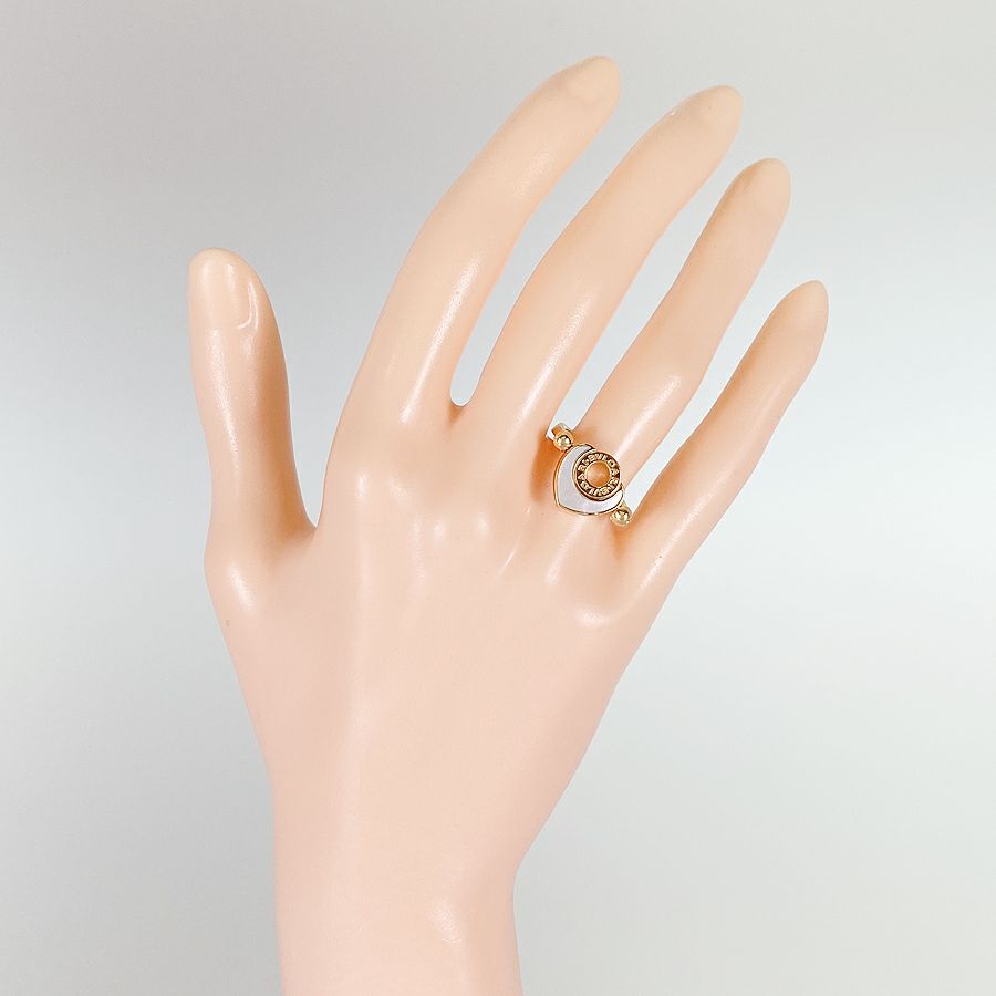 ブルガリ リング