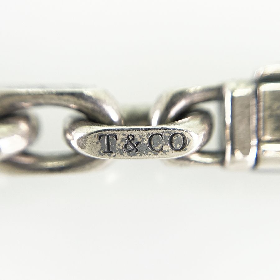 ティファニー ネックレス