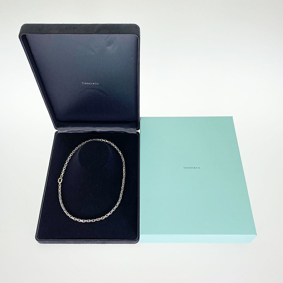 ティファニー ネックレス