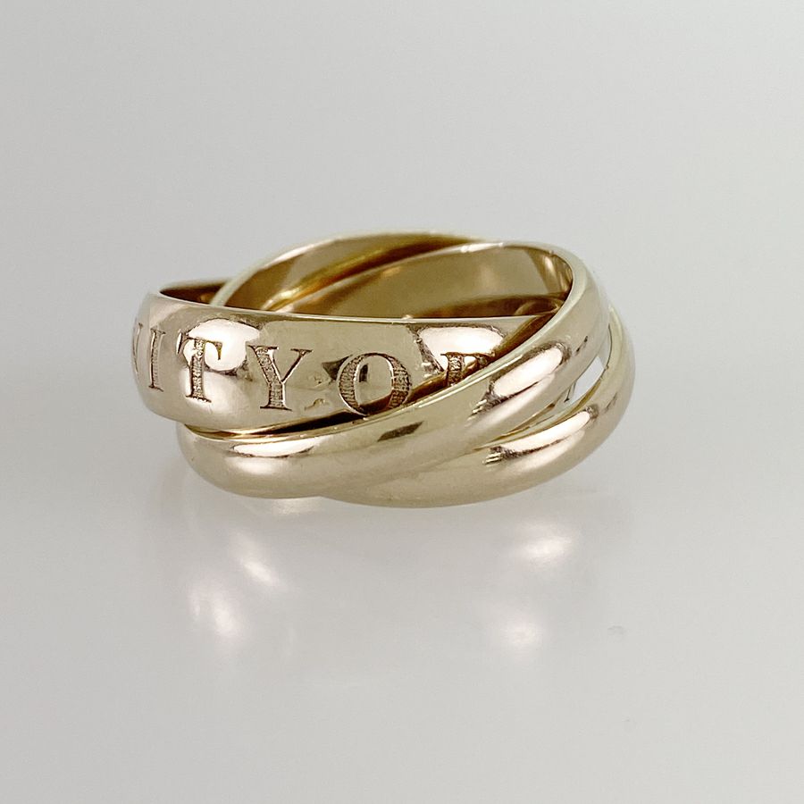 カルティエ リング