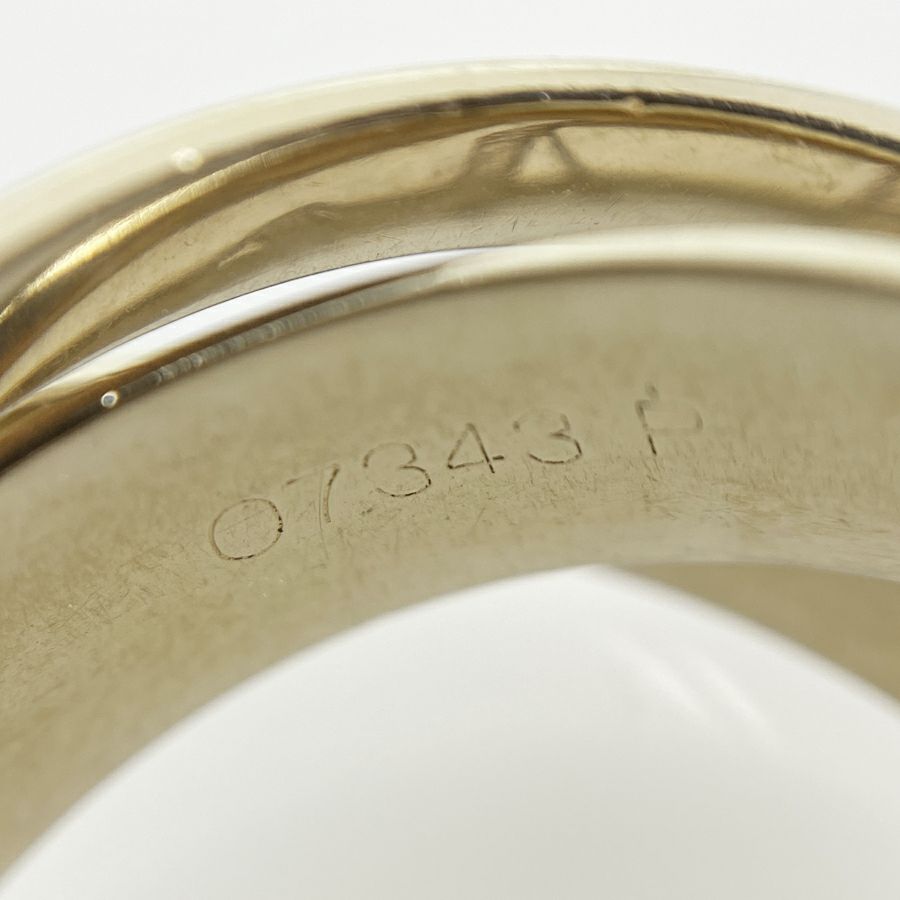 カルティエ リング