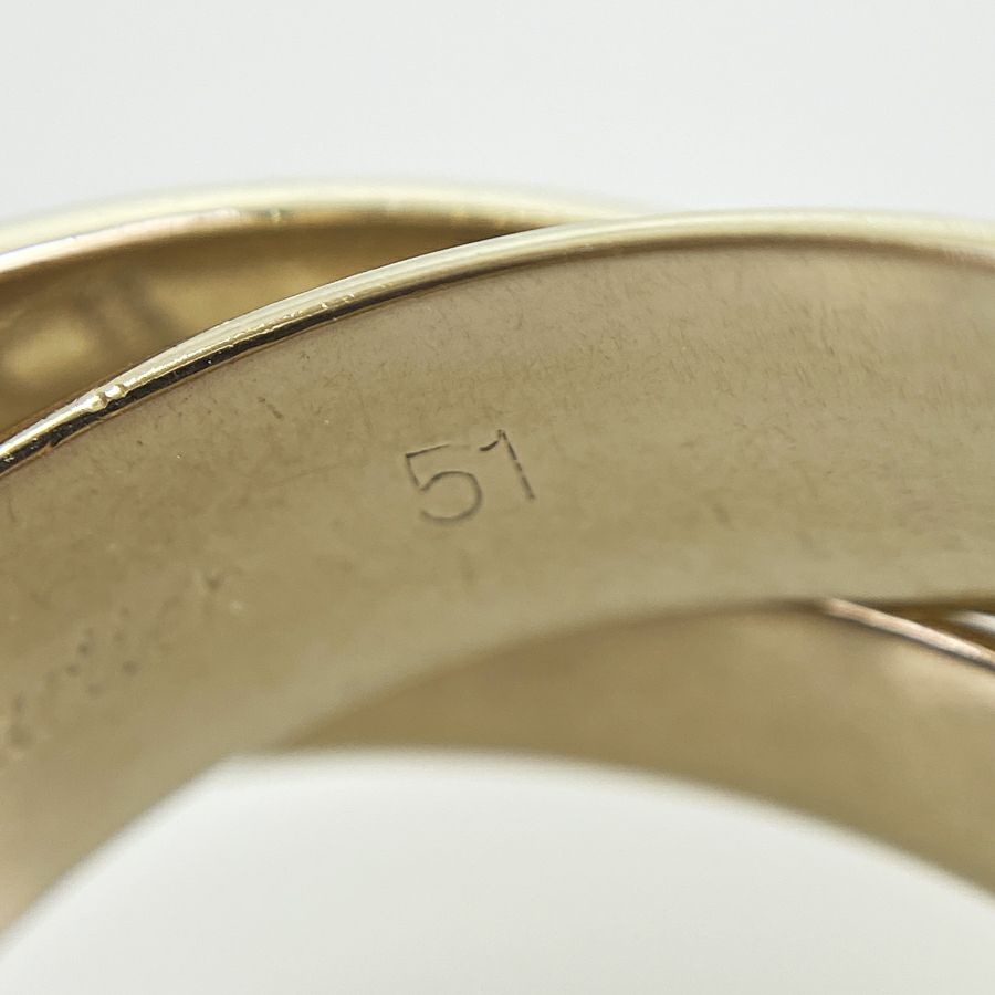 カルティエ リング