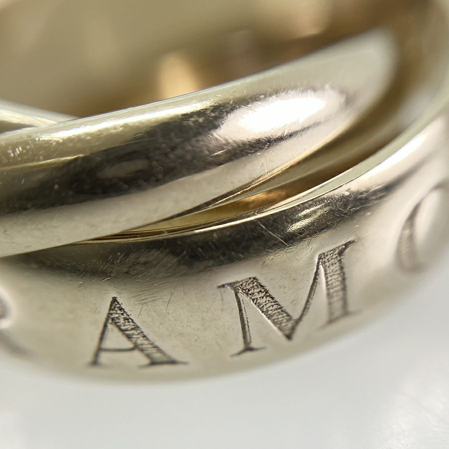 カルティエ リング