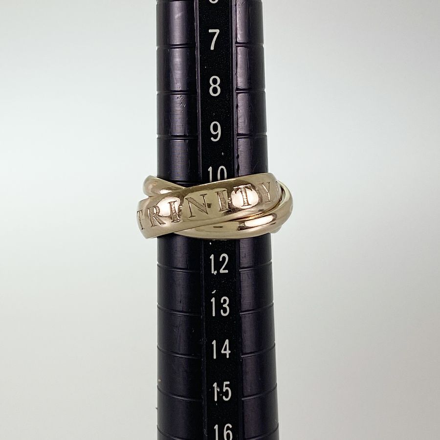 カルティエ リング