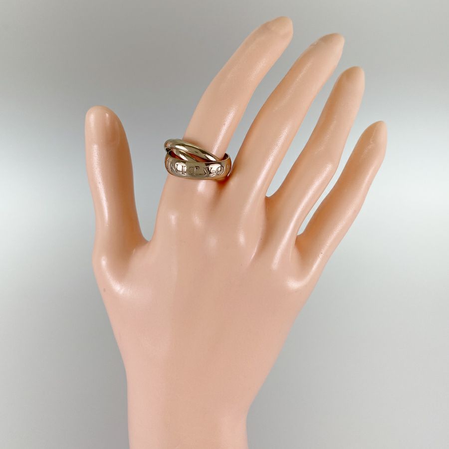 カルティエ リング