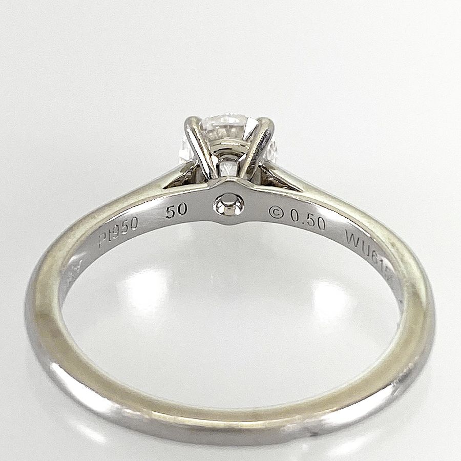 カルティエ リング