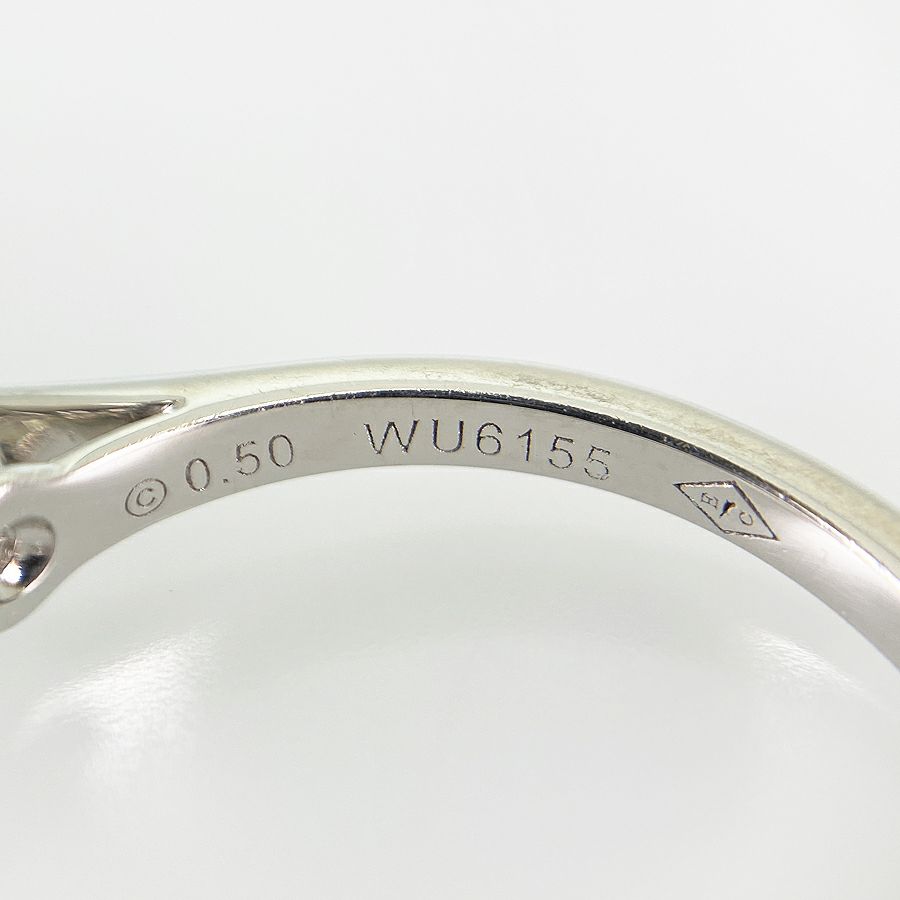 カルティエ リング