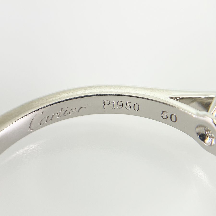 カルティエ リング