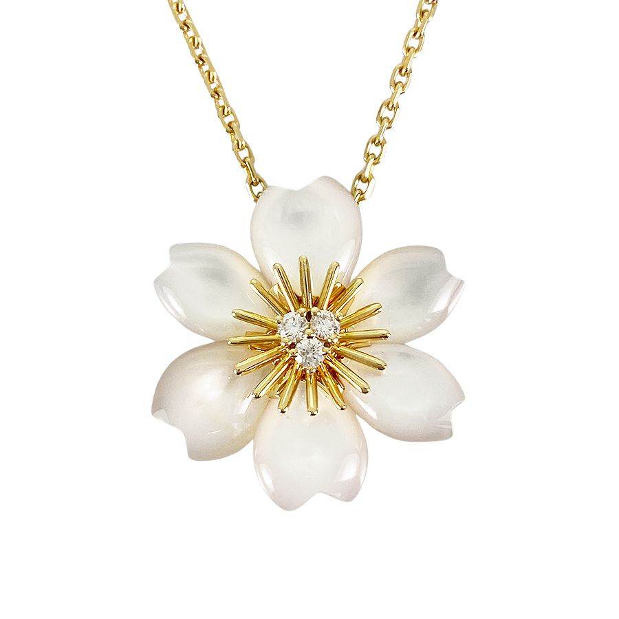 ヴァンクリーフ＆アーペル ネックレス