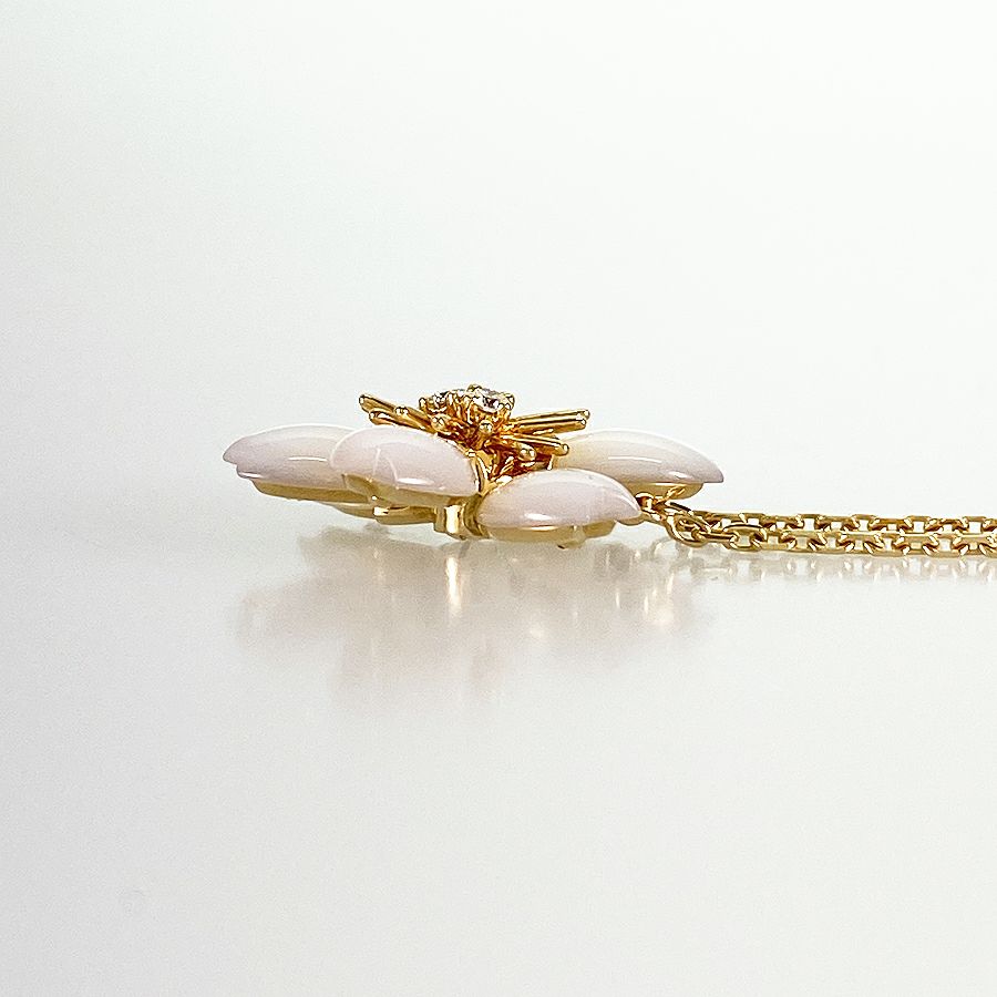 ヴァンクリーフ＆アーペル ネックレス