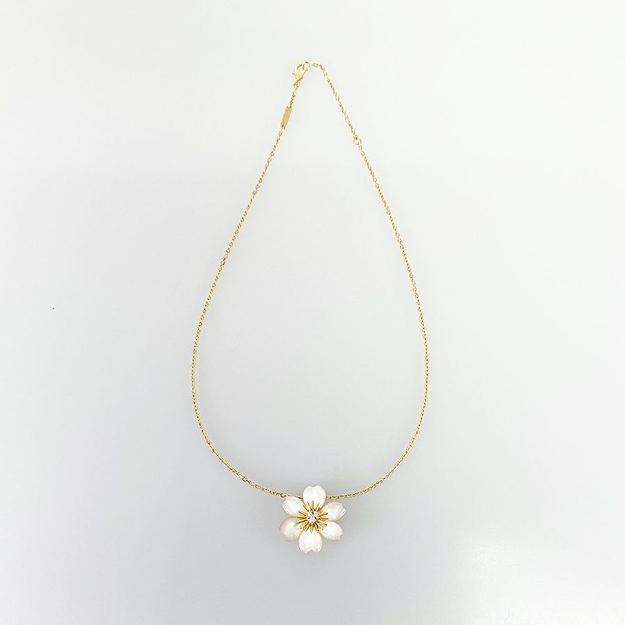 ヴァンクリーフ＆アーペル ネックレス